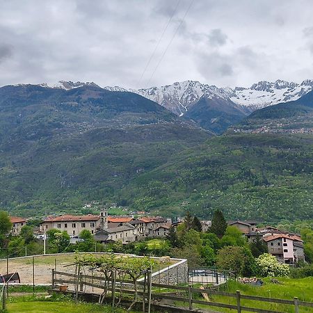 Ca Del Tita Apartment Capo di Ponte Екстериор снимка