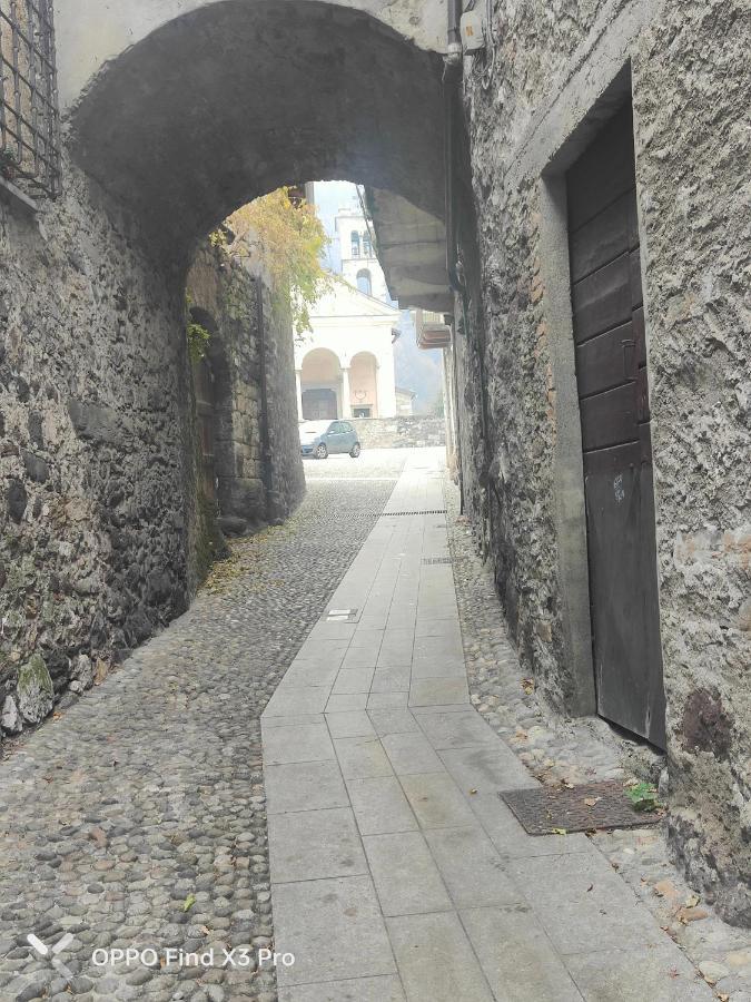 Ca Del Tita Apartment Capo di Ponte Екстериор снимка
