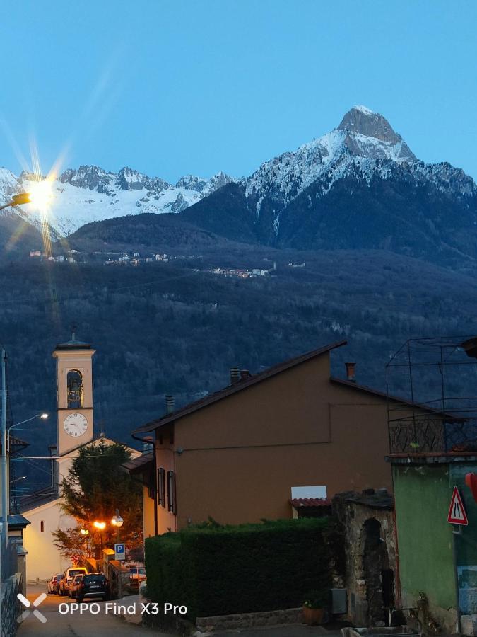 Ca Del Tita Apartment Capo di Ponte Екстериор снимка