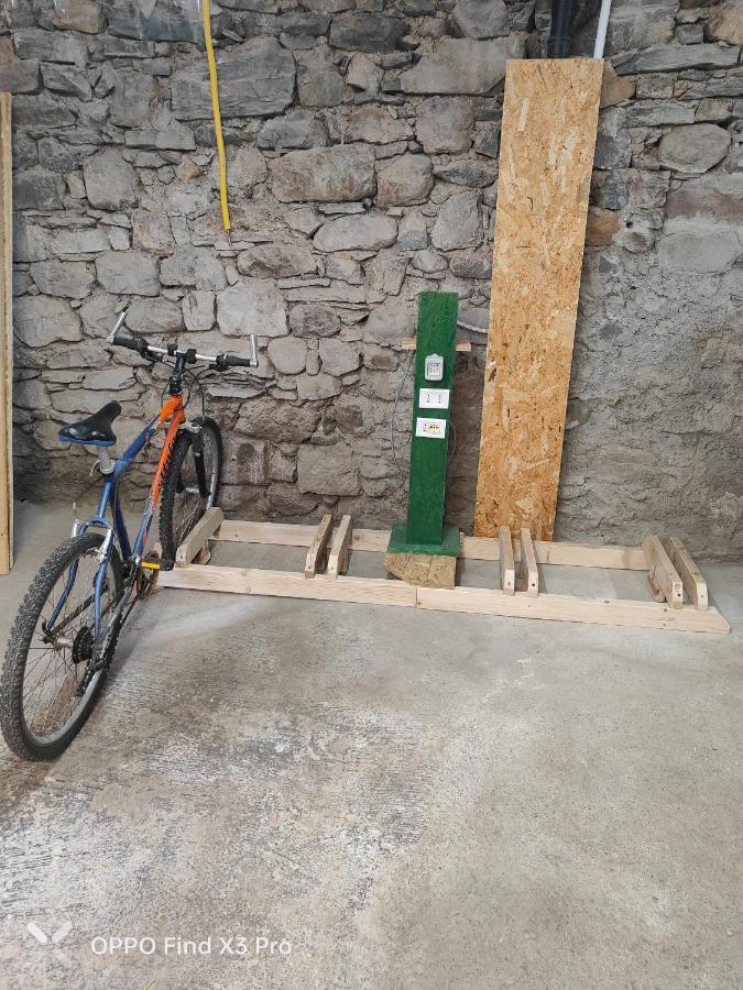 Ca Del Tita Apartment Capo di Ponte Екстериор снимка