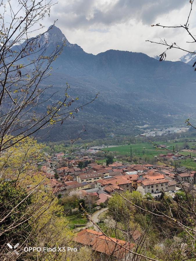 Ca Del Tita Apartment Capo di Ponte Екстериор снимка