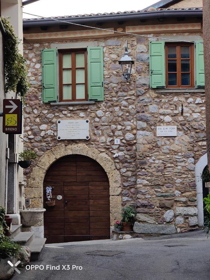 Ca Del Tita Apartment Capo di Ponte Екстериор снимка