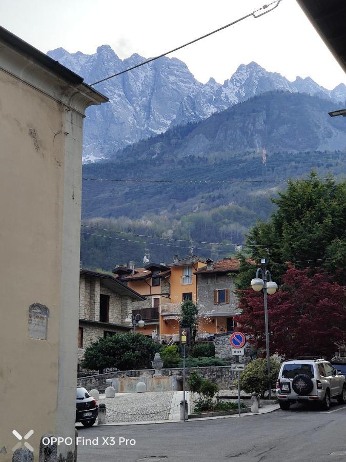 Ca Del Tita Apartment Capo di Ponte Екстериор снимка