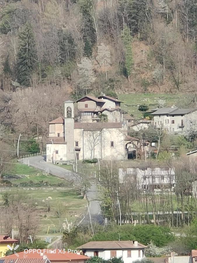 Ca Del Tita Apartment Capo di Ponte Екстериор снимка