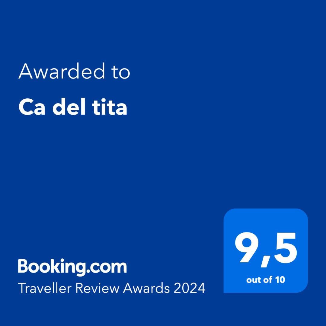 Ca Del Tita Apartment Capo di Ponte Екстериор снимка