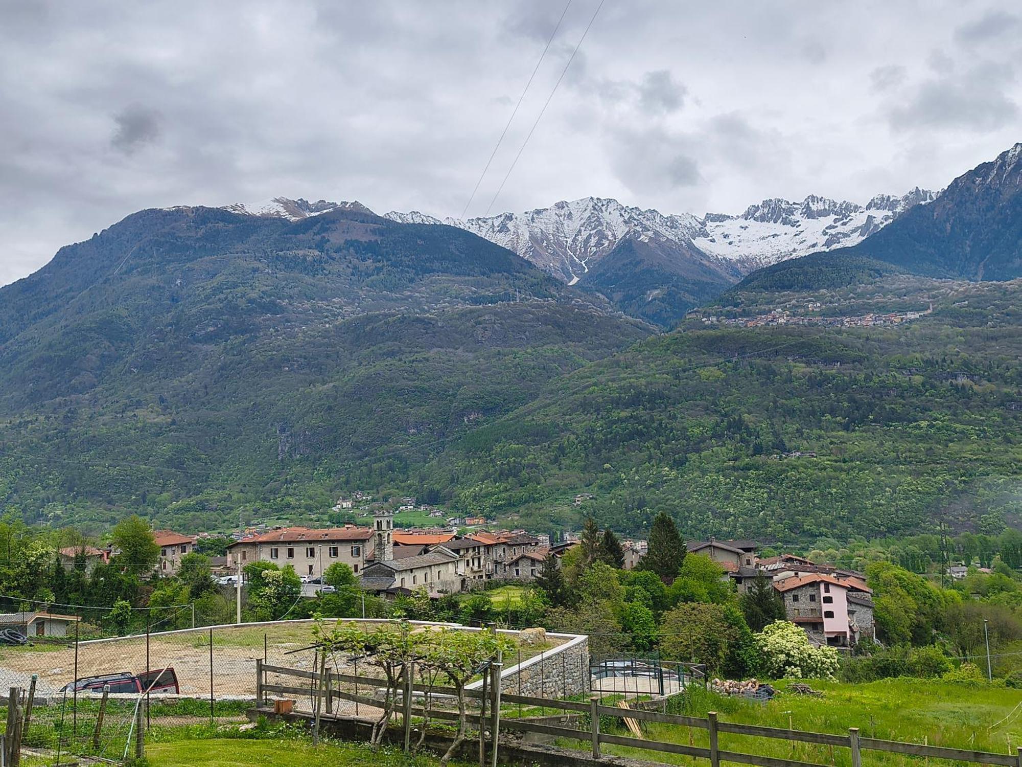 Ca Del Tita Apartment Capo di Ponte Екстериор снимка
